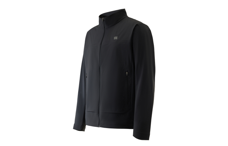 Куртка мужская с воротником стойкой, тонкая Soft Shell KOLON SPORT, черный bk
Куртка мужская с воротником стойкой, тонкая Soft Shell KOLON SPORT, черный bk