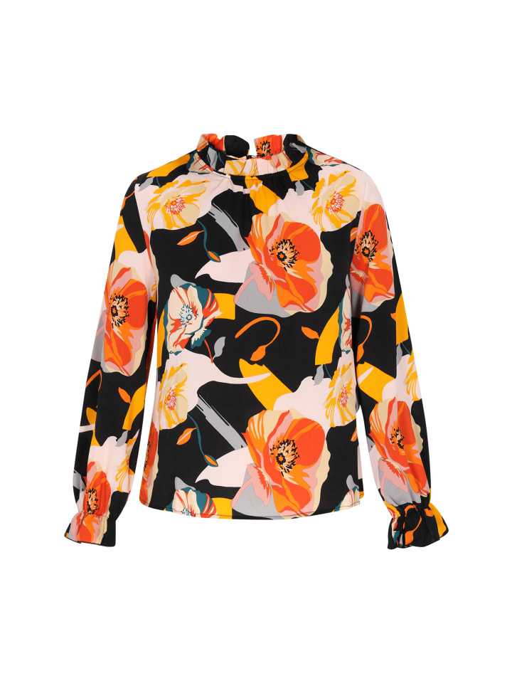 Блузка faina, черный
Блузка faina, черный