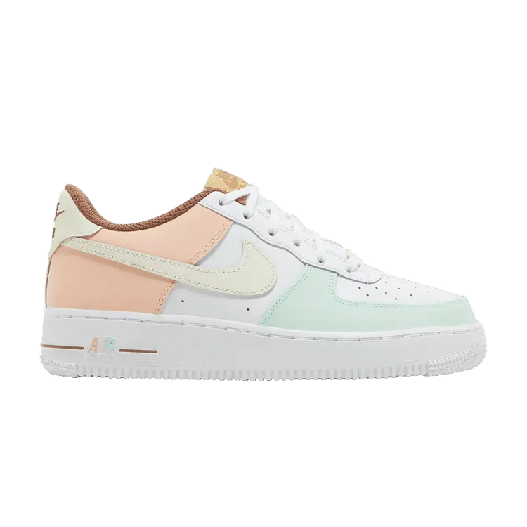 Кроссовки Nike Air Force 1 LV8 GS 'Ice Cream', белый
Кроссовки Nike Air Force 1 LV8 GS 'Ice Cream', белый