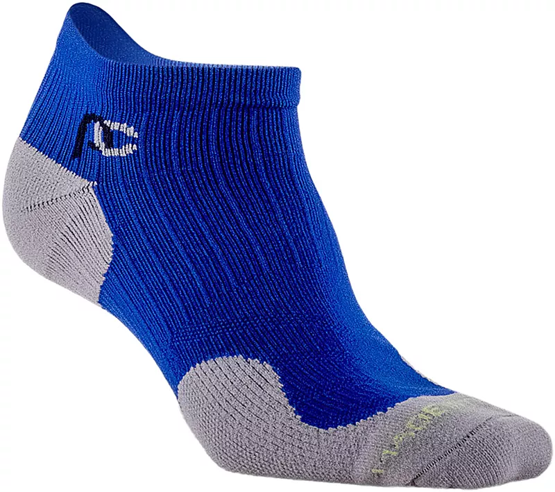 Носки для тренировок с низкой компрессией для босых ног For Bare Feet, синий
Носки для тренировок с низкой компрессией для босых ног For Bare Feet, синий