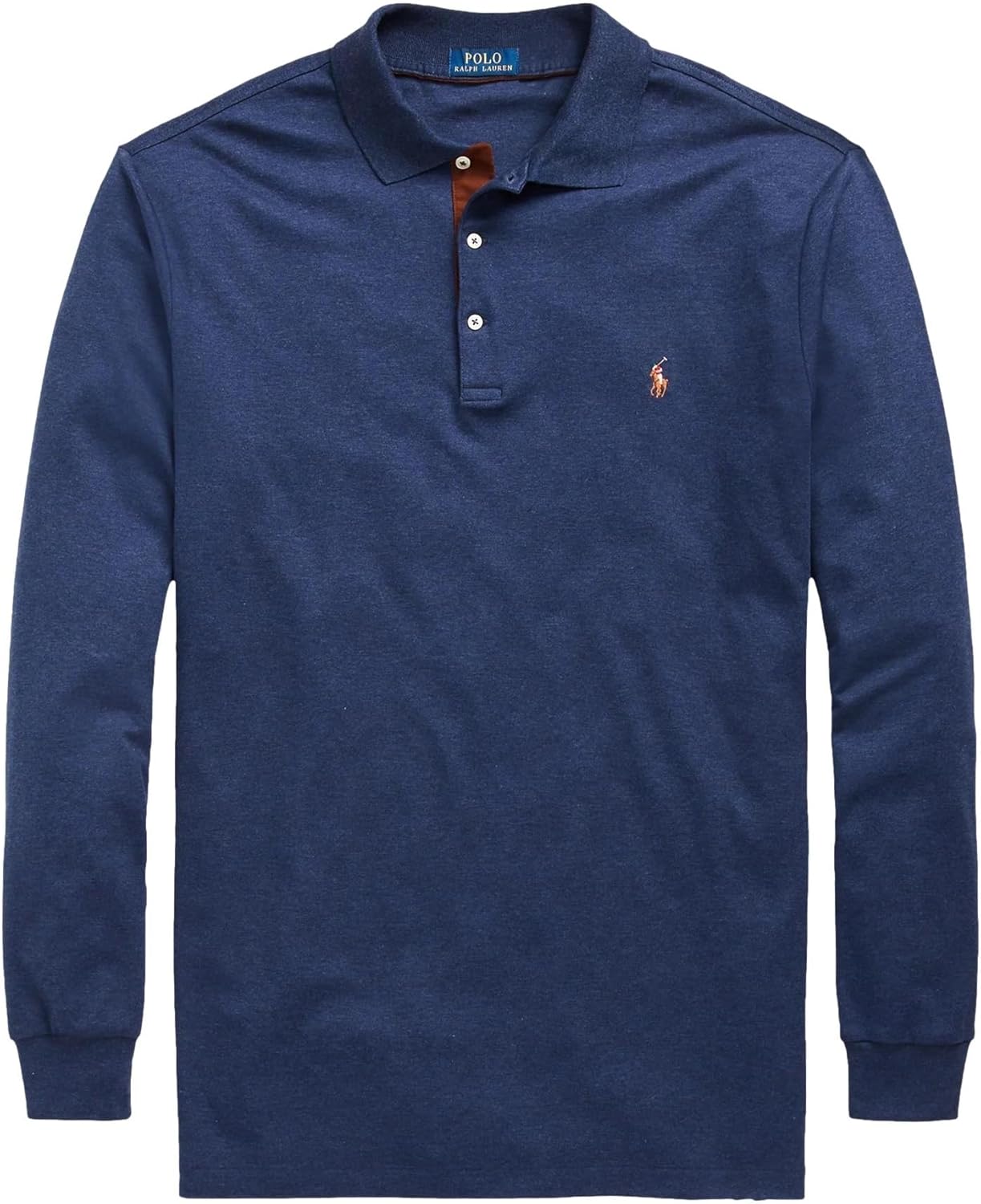 Polo Ralph Lauren классический крой длинный рукав мягкий поло, Rl Spring Navy Heather, Синий, Polo Ralph Lauren классический крой длинный рукав мягкий поло, Rl Spring Navy Heather
Polo Ralph Lauren классический крой длинный рукав мягкий поло, Rl Spring Navy Heather, Синий, Polo Ralph Lauren классический крой длинный рукав мягкий поло, Rl Spring Navy Heather