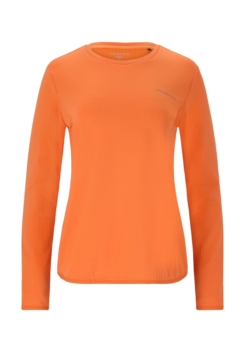Средний слой Leah со светоотражающими деталями ENDURANCE, цвет Tangerine
Средний слой Leah со светоотражающими деталями ENDURANCE, цвет Tangerine