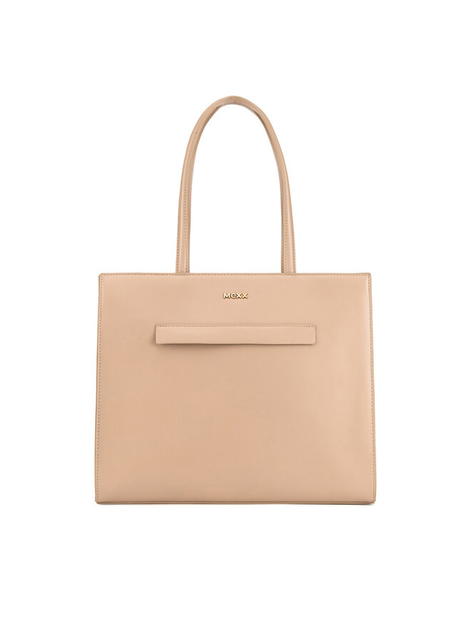 Сумка-шоппер MEXX, бежевый
Сумка-шоппер MEXX, бежевый