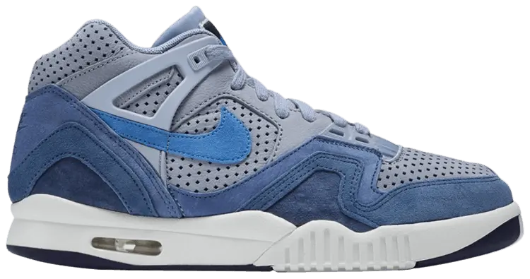 Кроссовки Nike Air Tech Challenge 2 QS, синий
Кроссовки Nike Air Tech Challenge 2 QS, синий