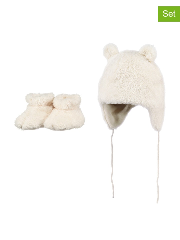 Шапка Barts, кремовый 
Шапка Barts, кремовый