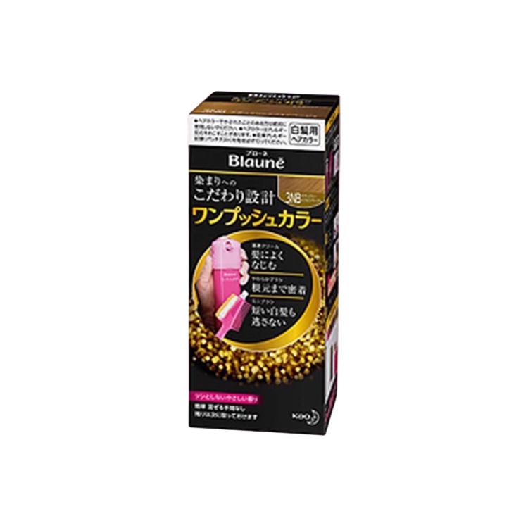 Краски и осветлители для волос унисекс KAO, коричневый
Краски и осветлители для волос унисекс KAO, коричневый