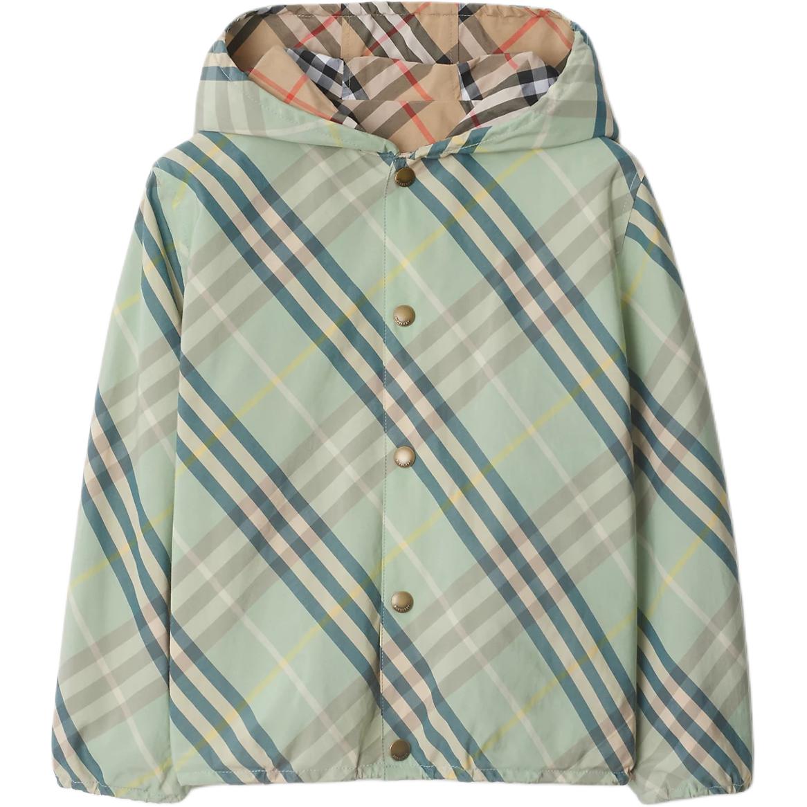 Burberry Куртки и пальто светло-зеленые детские
Burberry Куртки и пальто светло-зеленые детские