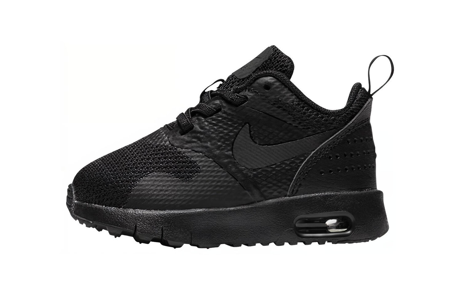 Кроссовки Air Max Tavas для малышей TD Low-top Nike, черный
Кроссовки Air Max Tavas для малышей TD Low-top Nike, черный