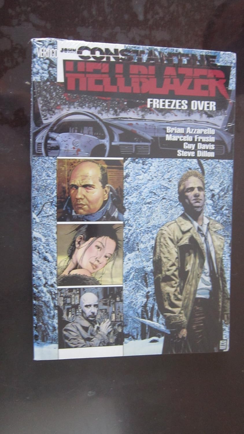 Hellblazer: Freezes Over (Vertigo)
Hellblazer: Freezes Over (Vertigo)