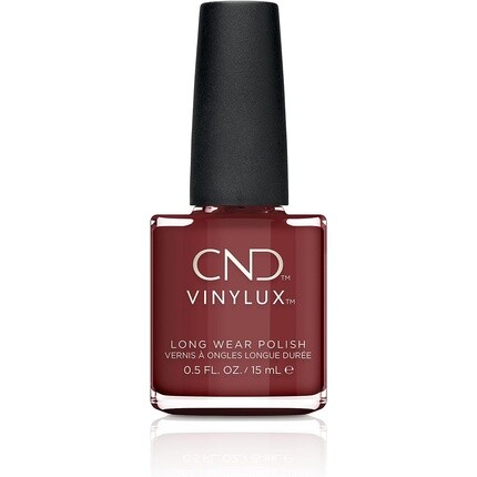 Лак для ногтей Vinylux Long Wear, 15 мл темно-бордовый, Cnd
Лак для ногтей Vinylux Long Wear, 15 мл темно-бордовый, Cnd
