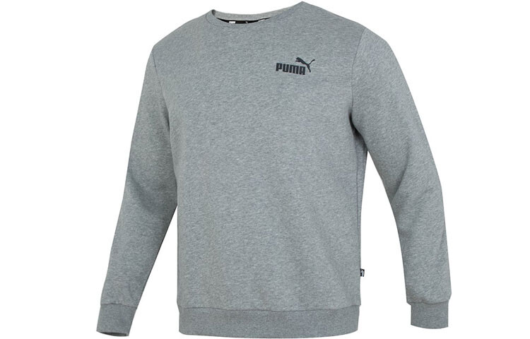 Толстовка мужская серая Puma, серый
Толстовка мужская серая Puma, серый