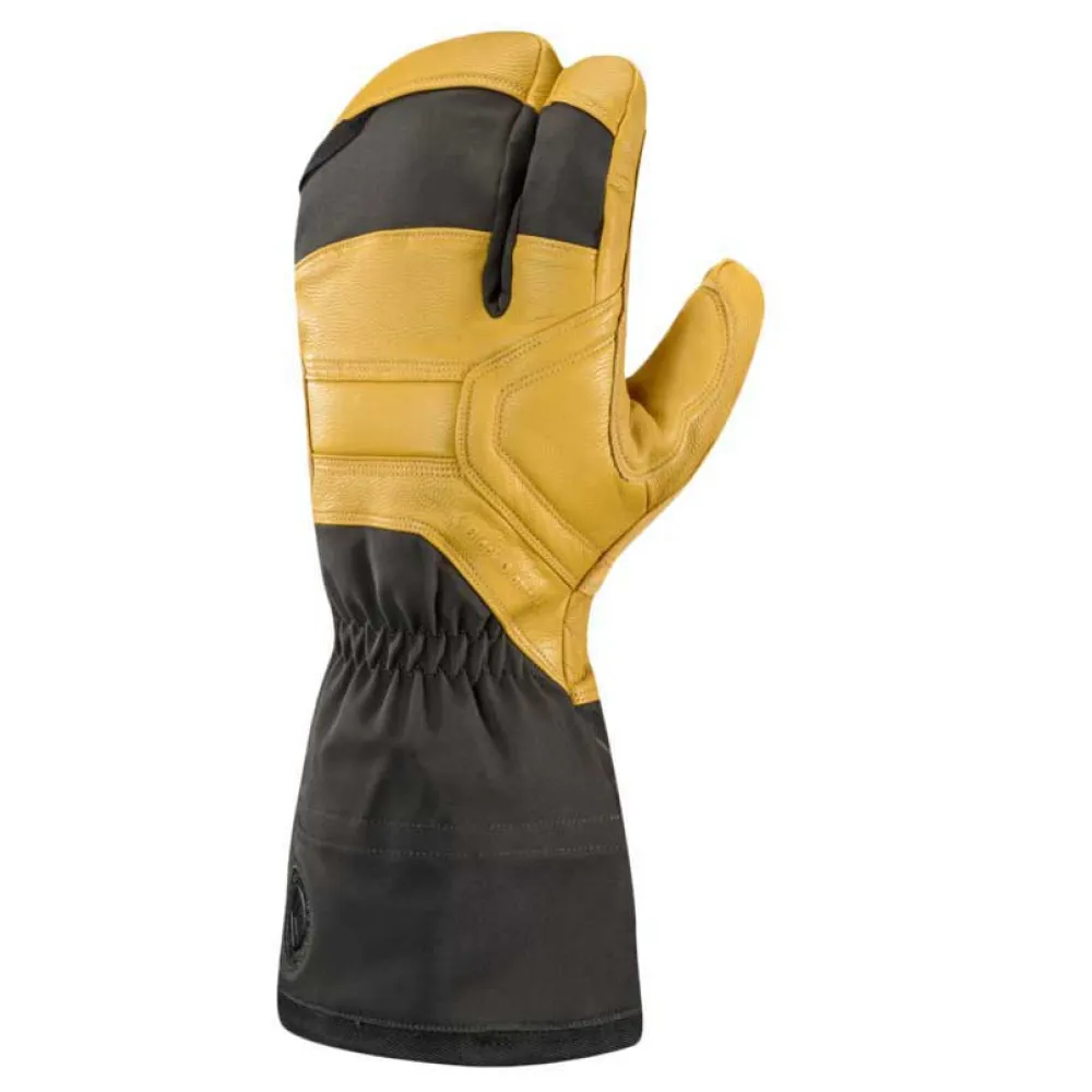 Перчатки Black Diamond Guide Finger, желтый
Перчатки Black Diamond Guide Finger, желтый