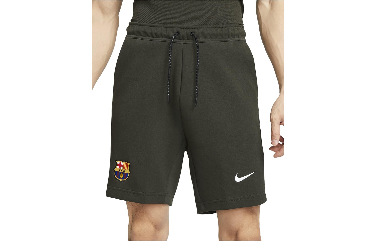 Спортивные шорты мужские оливково-зеленые Nike, оливково-зеленый
Спортивные шорты мужские оливково-зеленые Nike, оливково-зеленый