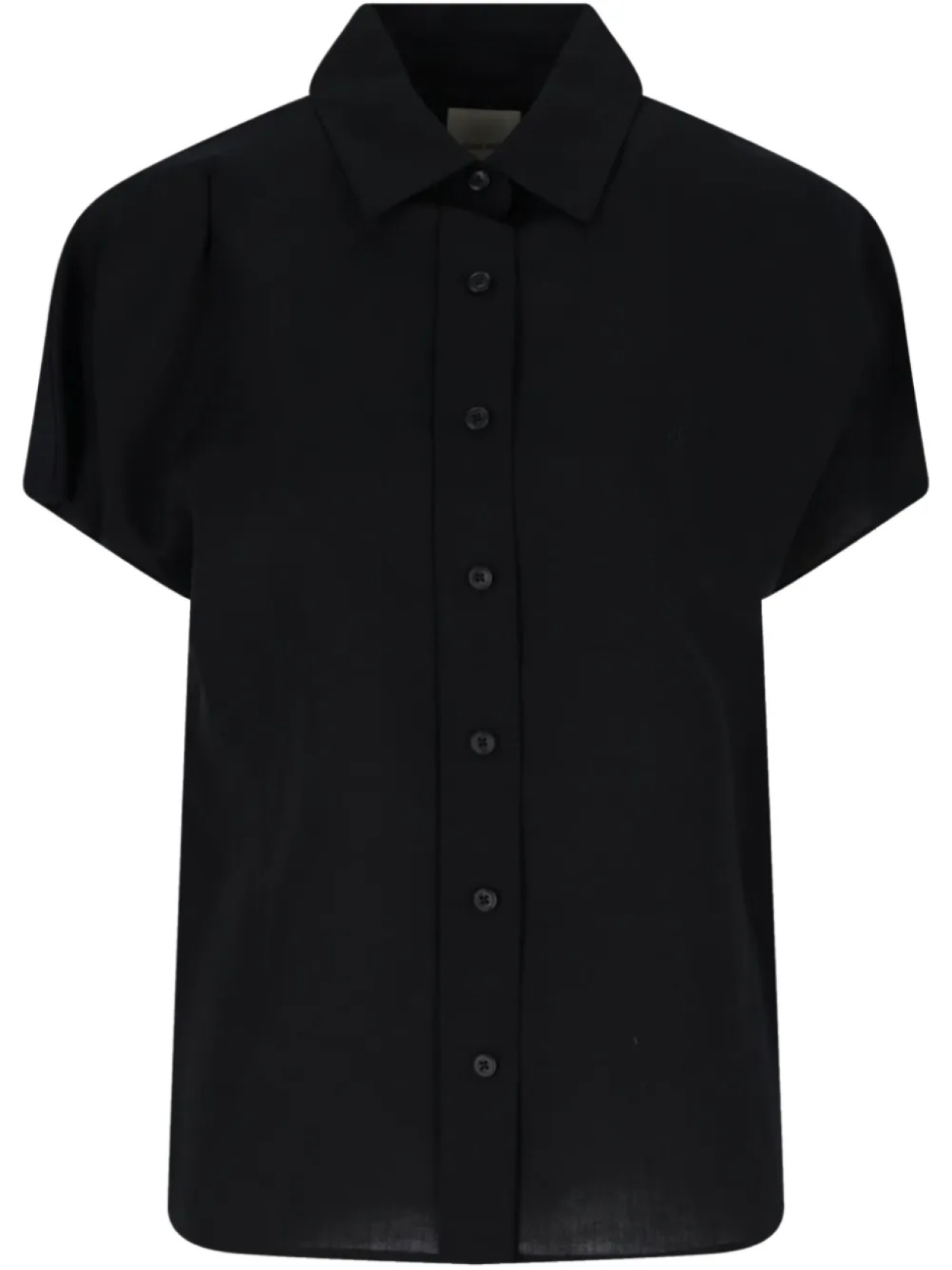 Рубашка на пуговицах Calvin Klein, черный
Рубашка на пуговицах Calvin Klein, черный