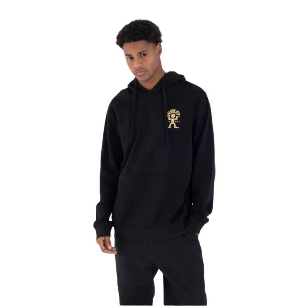 Худи Hurley Dancer, черный
Худи Hurley Dancer, черный