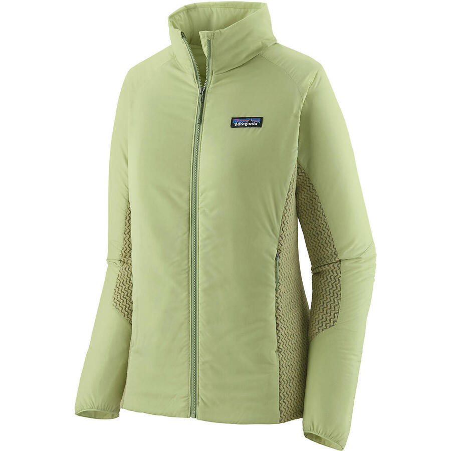 PATAGONIA Функциональная куртка W NANO-AIR LIGHT HYBRID JACKET
PATAGONIA Функциональная куртка W NANO-AIR LIGHT HYBRID JACKET