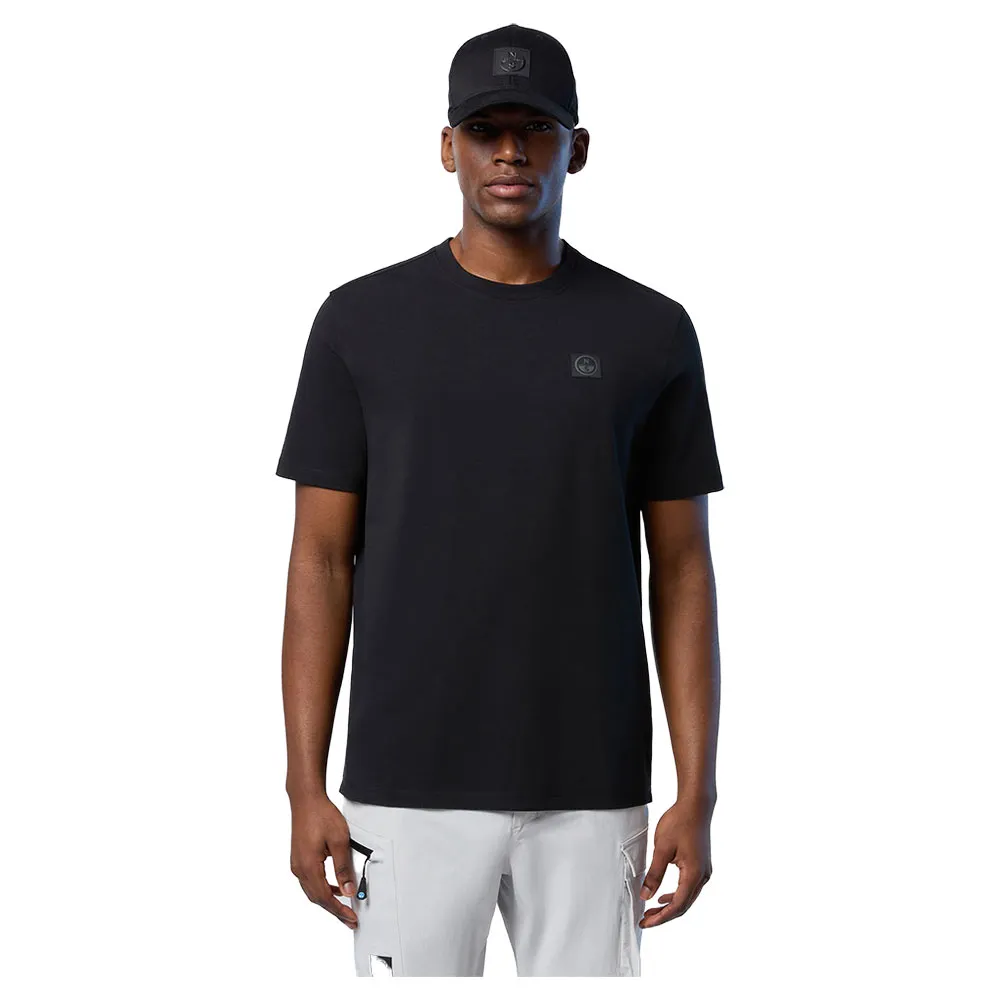 Футболка с коротким рукавом North Sails Logo 693037, черный
Футболка с коротким рукавом North Sails Logo 693037, черный