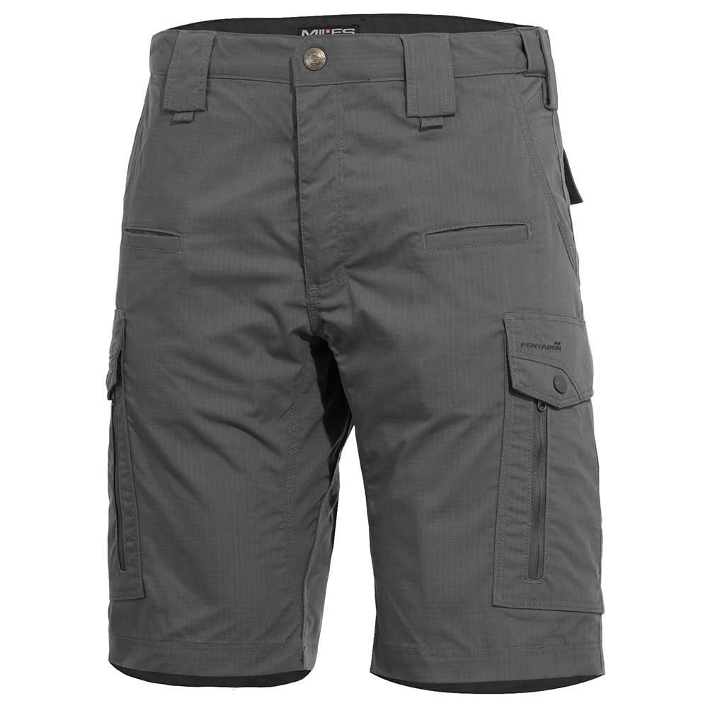 Шорты Pentagon Ranger 2.0 SP, серый
Шорты Pentagon Ranger 2.0 SP, серый