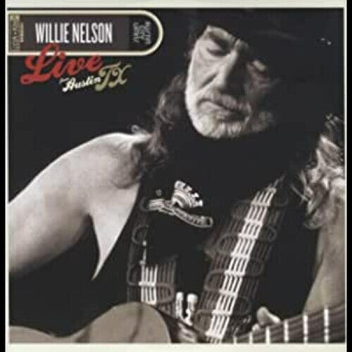 Виниловая пластинка Nelson, Willie: Live From Austin, TX
Виниловая пластинка Nelson, Willie: Live From Austin, TX