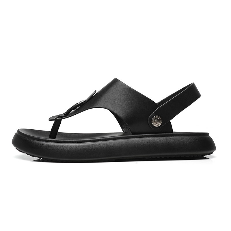 Пляжные сандалии мужские QIE, Black
Пляжные сандалии мужские QIE, Black