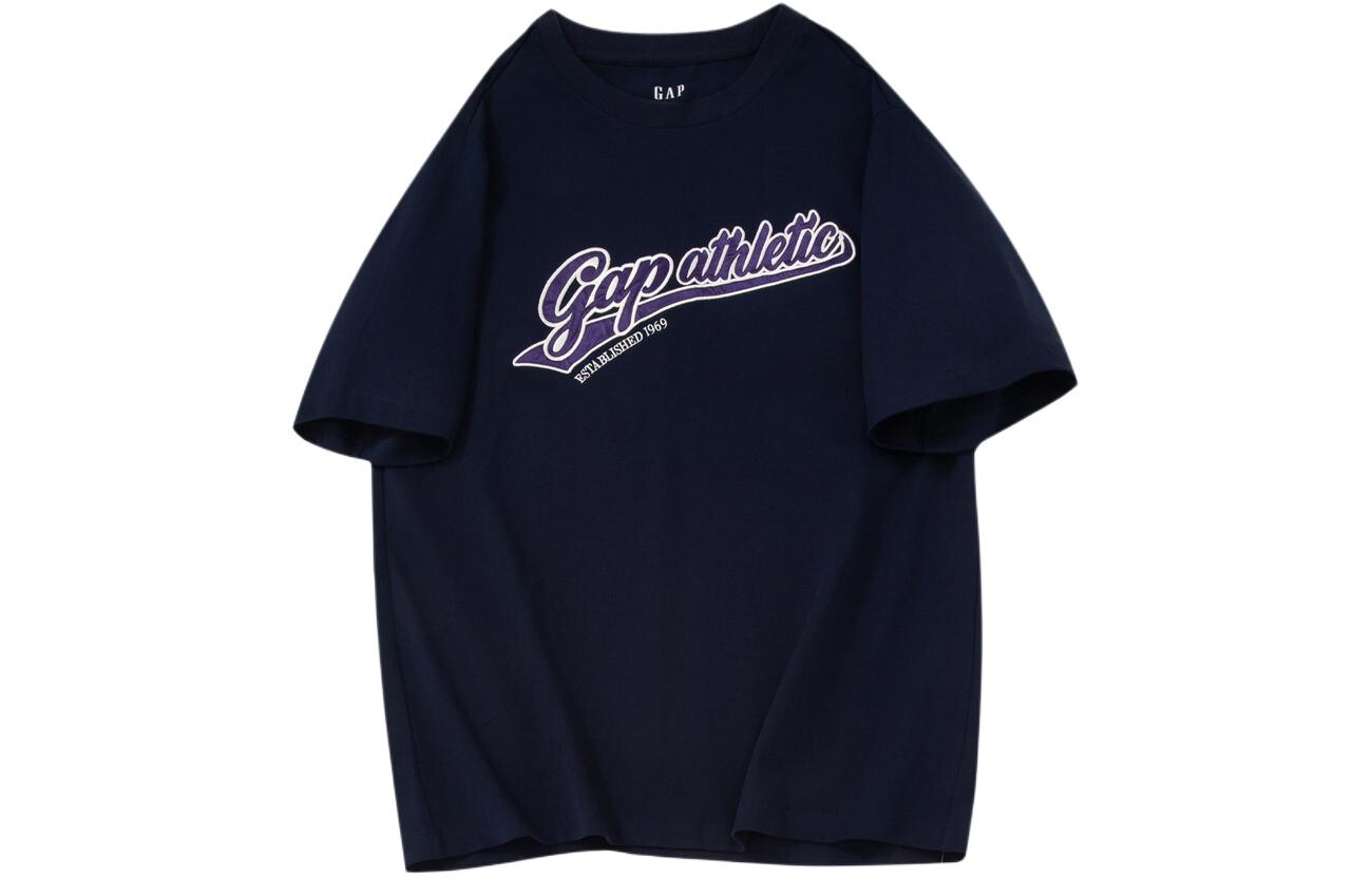 Футболка унисекс Gap, синий
Футболка унисекс Gap, синий