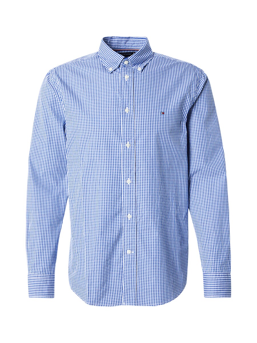 Клетчатая рубашка TOMMY HILFIGER Regular fit Button Up Shirt Flex, синий
Клетчатая рубашка TOMMY HILFIGER Regular fit Button Up Shirt Flex, синий