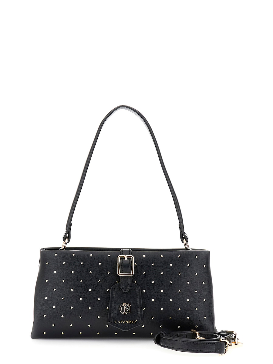 Сумка через плечо CAFè NOIR, черный
Сумка через плечо CAFè NOIR, черный