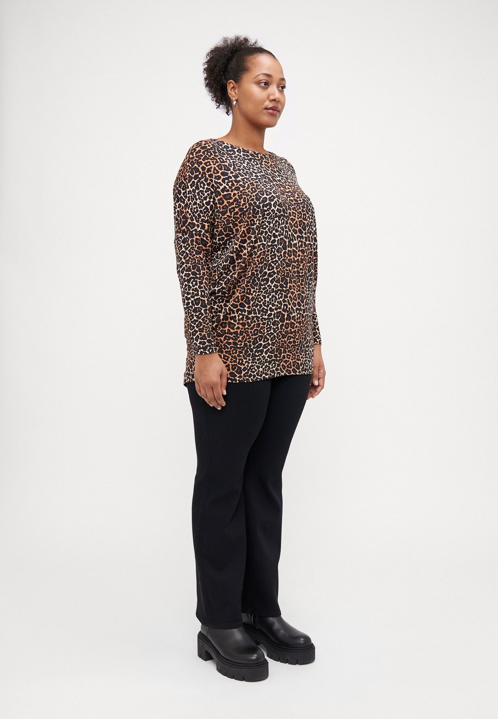 Топ с длинными рукавами CARCARMA LONG ONLY Carmakoma, черный
Топ с длинными рукавами CARCARMA LONG ONLY Carmakoma, черный