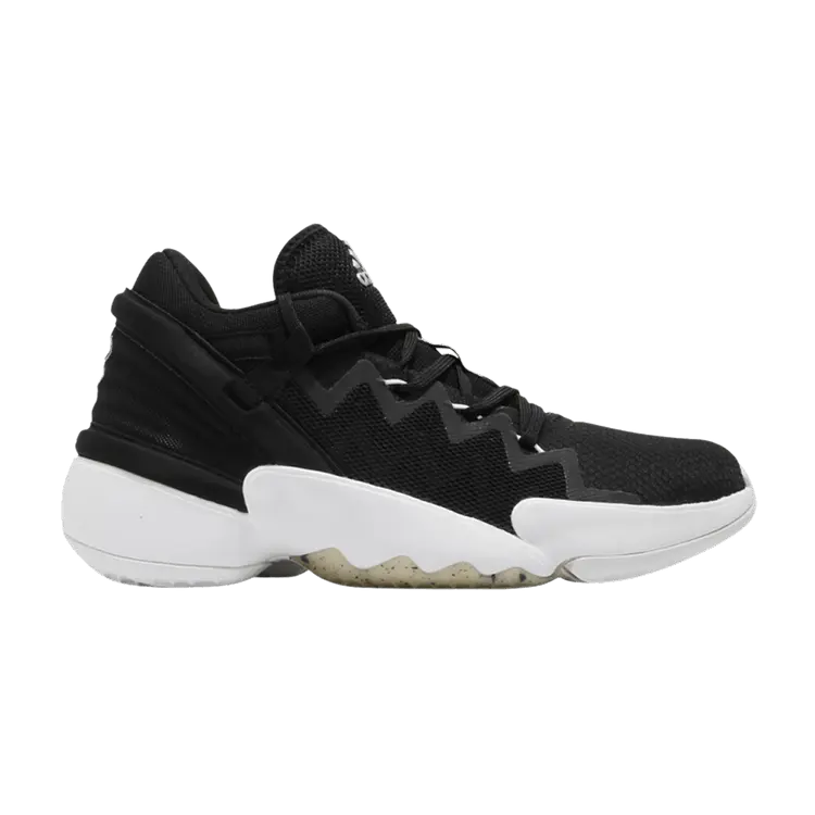 Кроссовки Adidas D.O.N. Issue #2 GCA, Black White
Кроссовки Adidas D.O.N. Issue #2 GCA, Black White