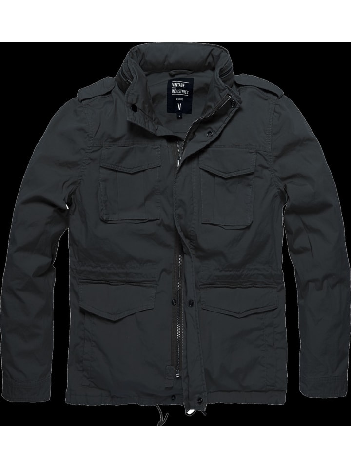 Демисезонная куртка Vintage Industries, синий
Демисезонная куртка Vintage Industries, синий