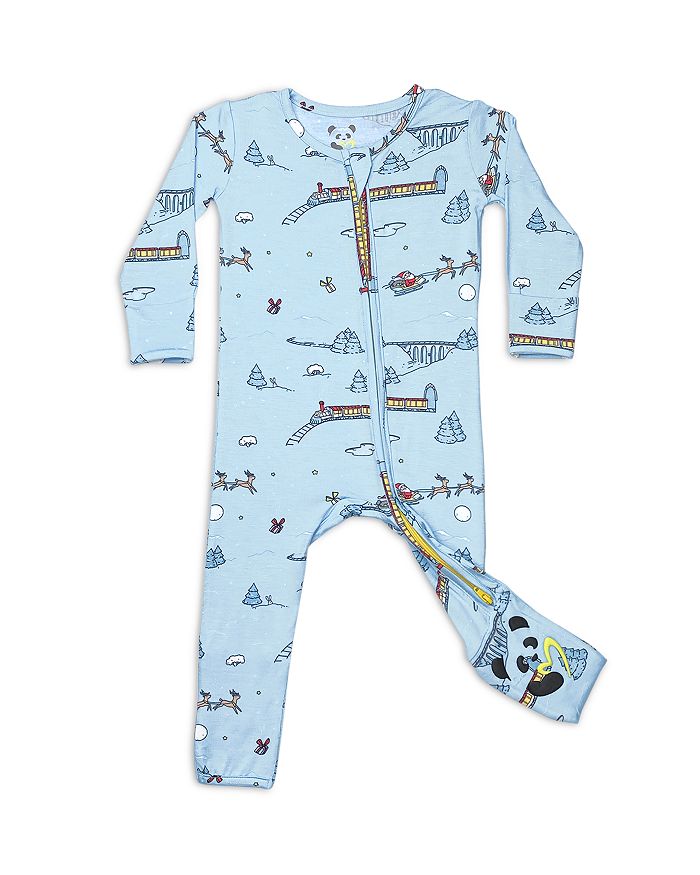 Футболка-трансформер Polar Express Print Convertible Footie для малышей и малышей Bellabu Bear, синий
Футболка-трансформер Polar Express Print Convertible Footie для малышей и малышей Bellabu Bear, синий