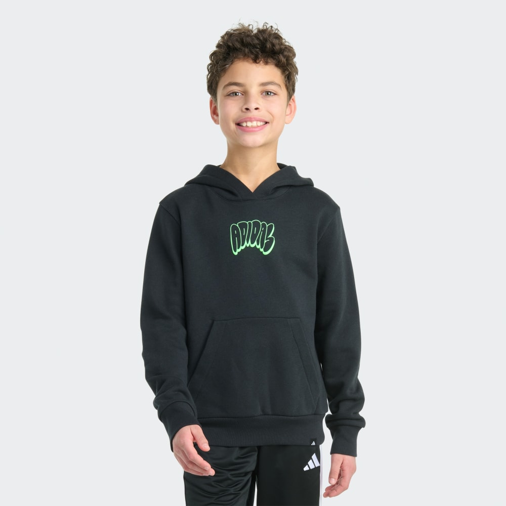 Худи Adidas Long Sleeve Back Graphic Fleece Pullover Hoodie, черный
Худи Adidas Long Sleeve Back Graphic Fleece Pullover Hoodie, черный