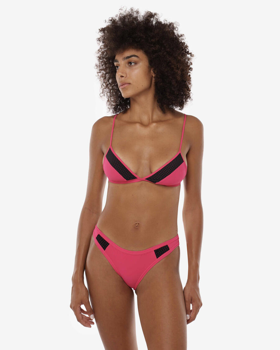 JAKED Розовый синтетический женский купальник
JAKED Розовый синтетический женский купальник