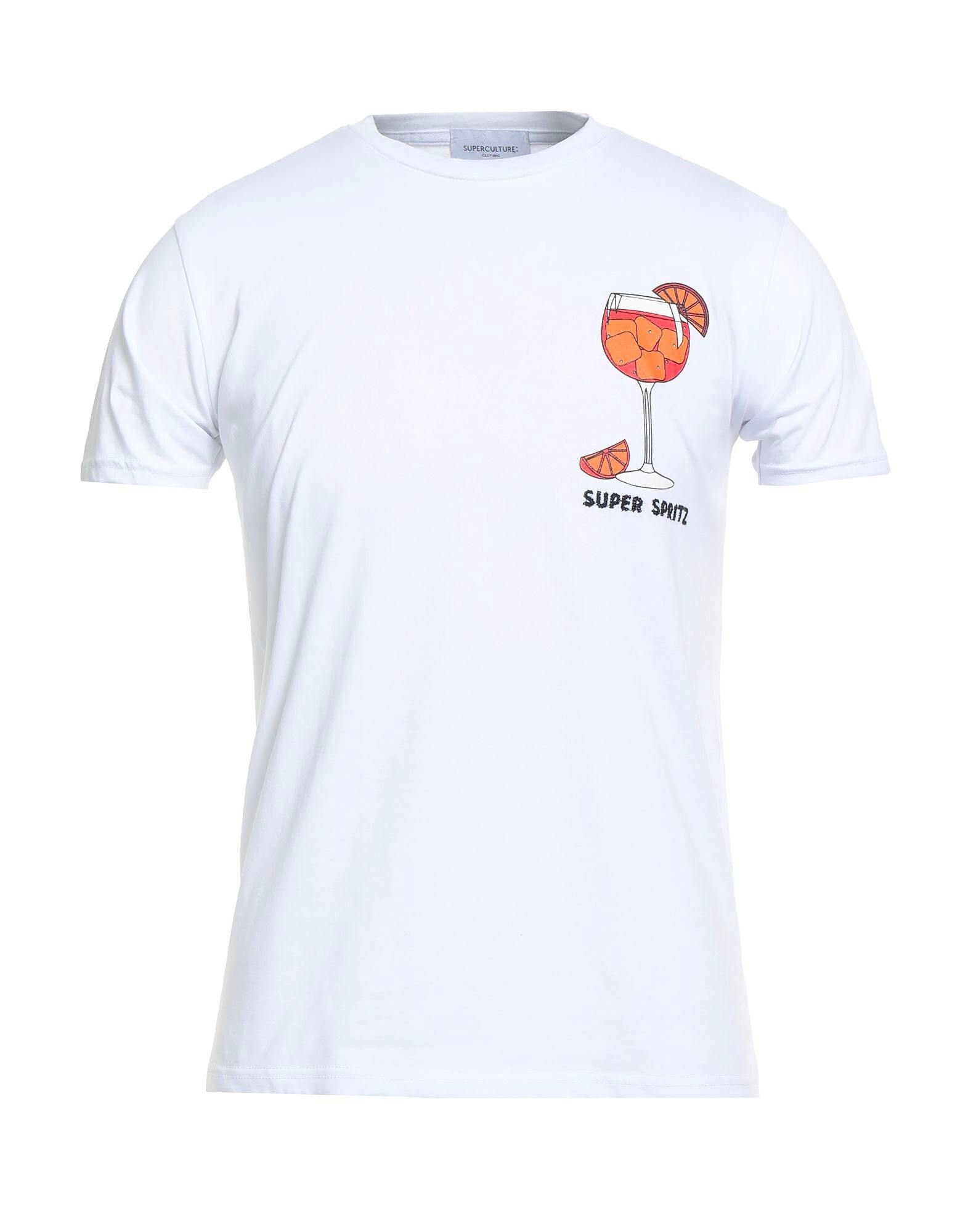 Футболка Superculture Clothing, белый
Футболка Superculture Clothing, белый