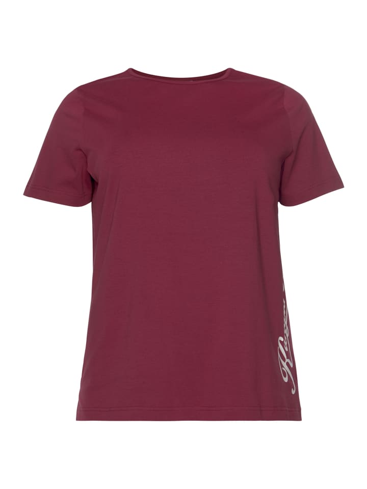 Футболка Kangaroos, темно-красный
Футболка Kangaroos, темно-красный