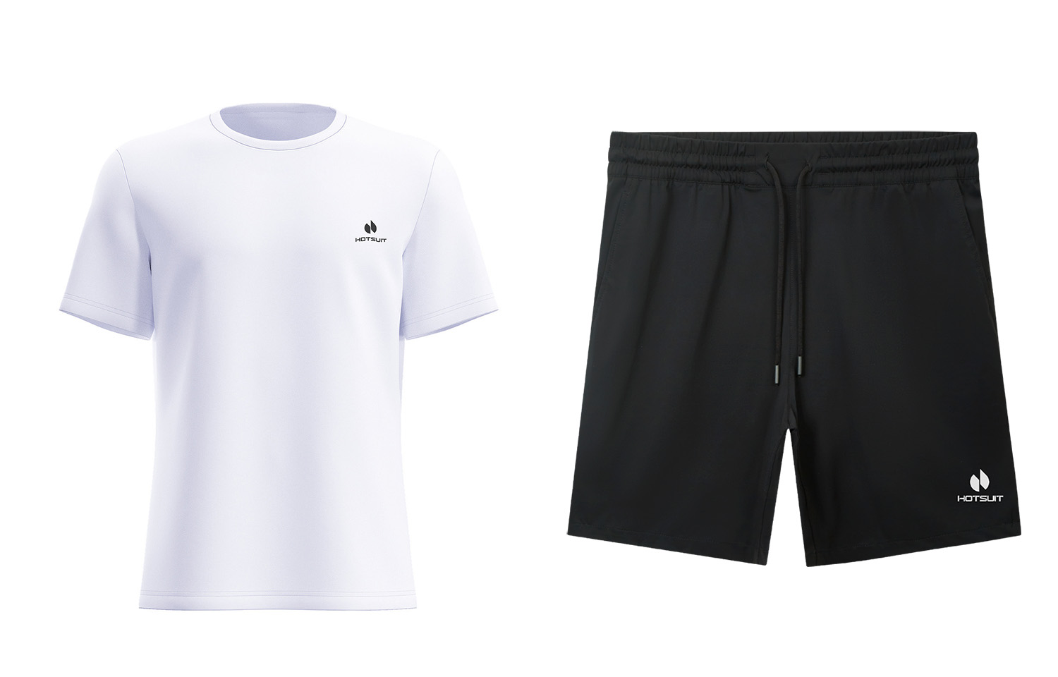 Повседневная спортивная одежда для мужчин HOTSUIT 
Повседневная спортивная одежда для мужчин HOTSUIT