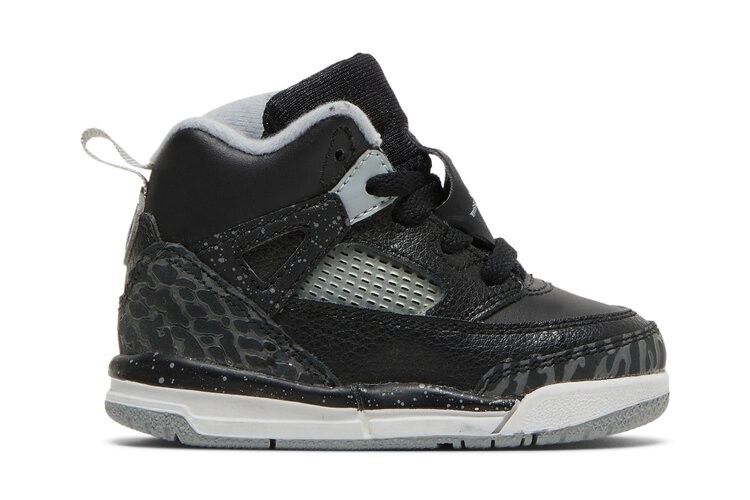 Кроссовки Air Jordan Jordan Spizike TD, черный
Кроссовки Air Jordan Jordan Spizike TD, черный