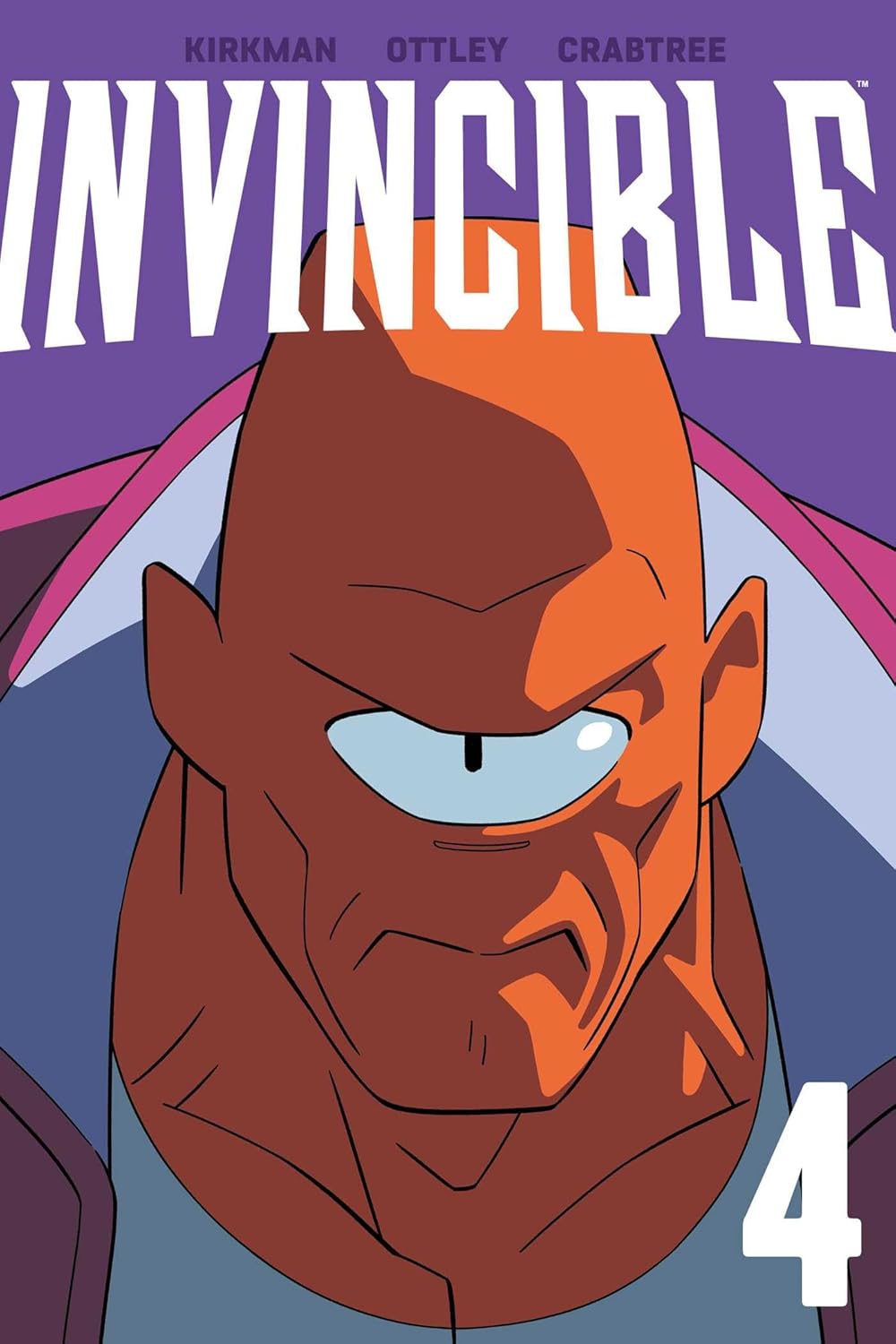 Invincible Volume 4 (New Edition) (4) (Image Comics)
Invincible Volume 4 (New Edition) (4) (Image Comics)
