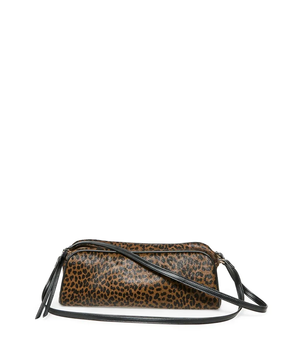 Сумка через плечо из кожи Sfera, многоцветный
Сумка через плечо из кожи Sfera, многоцветный