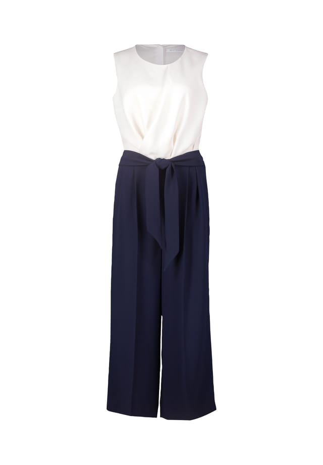 Комбинезон без рукавов Betty & Co, мультиколор
Комбинезон без рукавов Betty & Co, мультиколор