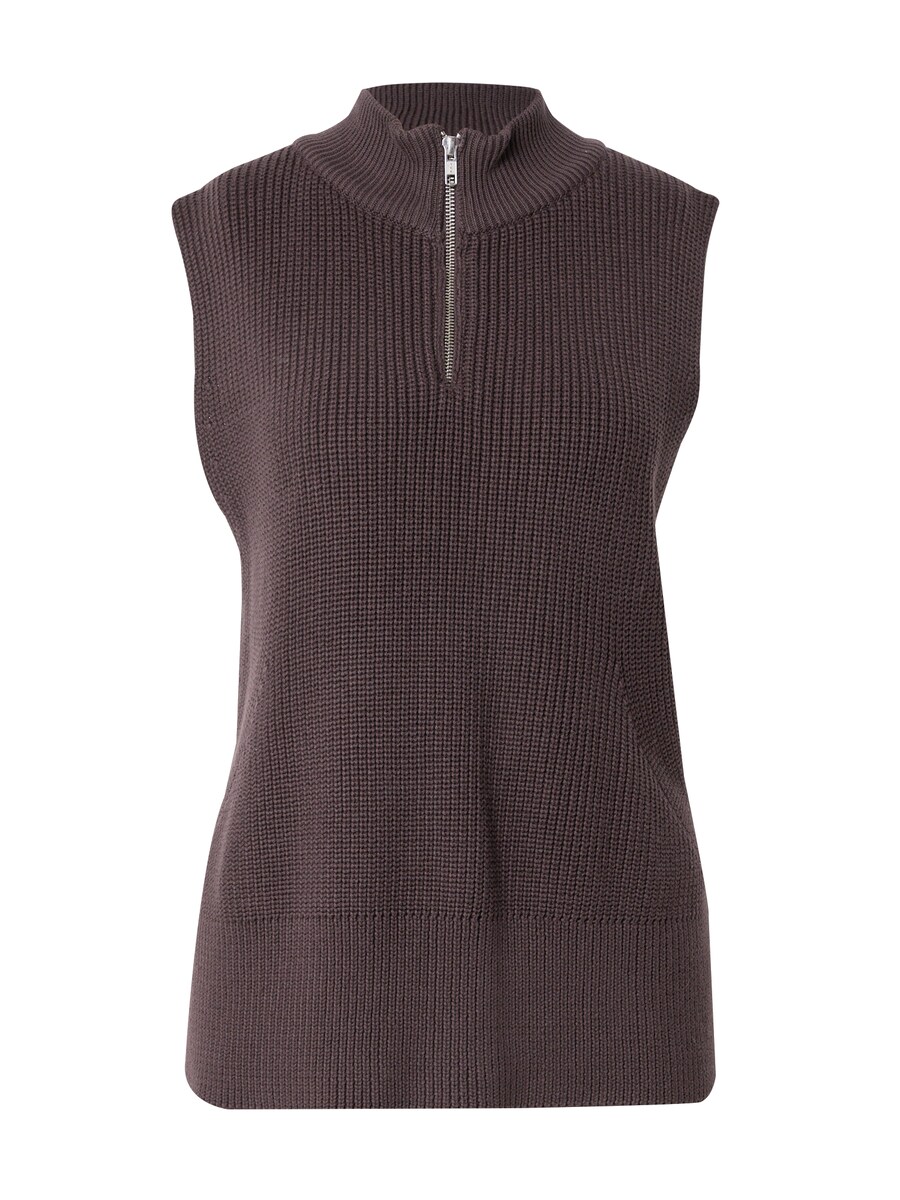 Свитер MELA GAMINI, темно-коричневый
Свитер MELA GAMINI, темно-коричневый