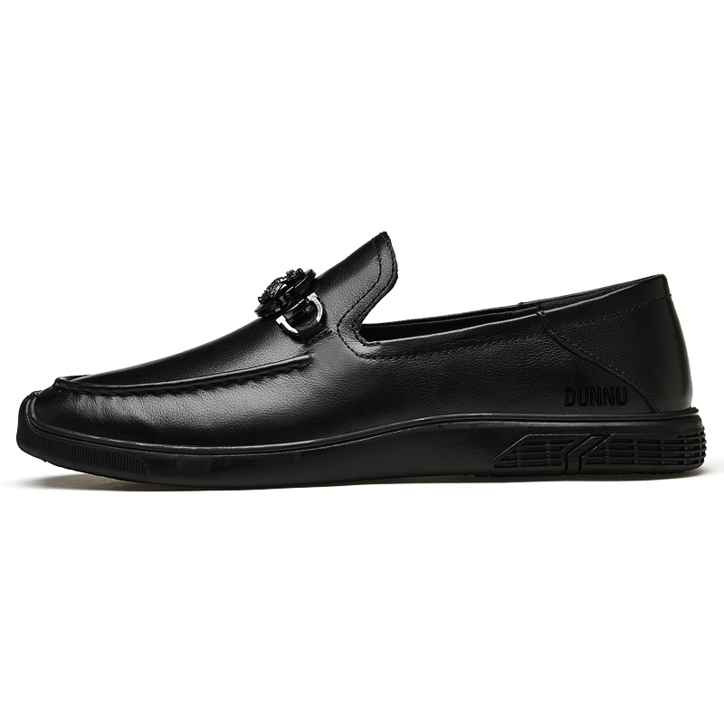 Dunnu Туфли мужские низкие, черные
Dunnu Туфли мужские низкие, черные