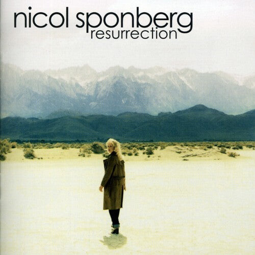 CD диск Sponberg, Nicol: Resurrection
CD диск Sponberg, Nicol: Resurrection