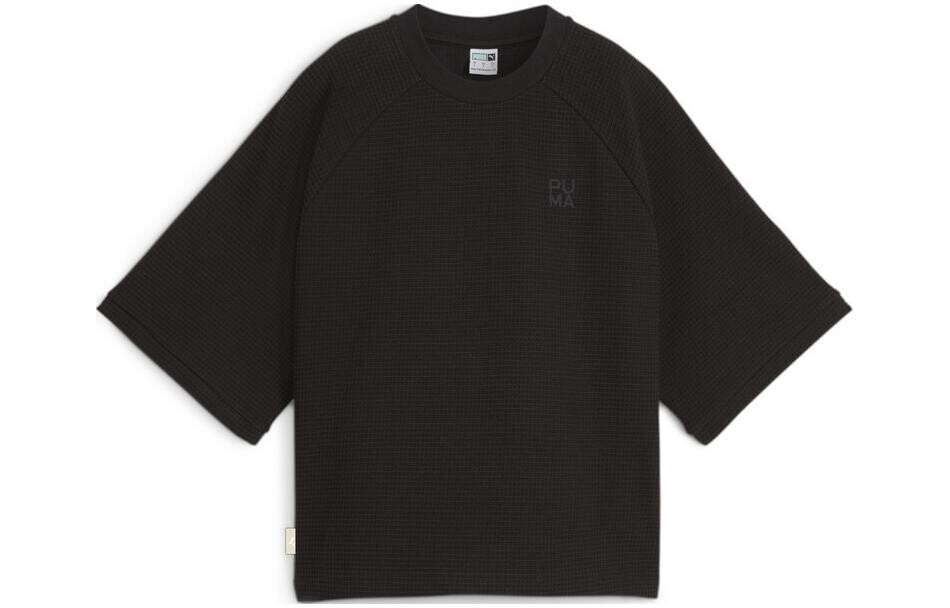 Футболка All Time Challenger женская черная Puma
Футболка All Time Challenger женская черная Puma