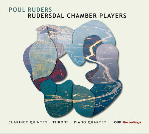 CD диск Ruders / Frolund / Esperilla: Rudersdal Chamber Players
CD диск Ruders / Frolund / Esperilla: Rudersdal Chamber Players