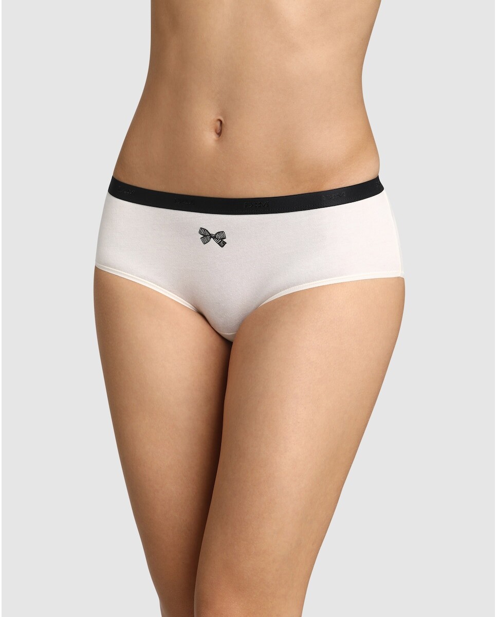 Набор из 3 трусиков-кюлотов из эластичного хлопка с принтом Dim, мультиколор
Набор из 3 трусиков-кюлотов из эластичного хлопка с принтом Dim, мультиколор