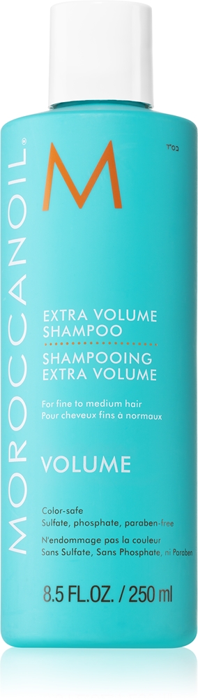 Шампунь для объема Moroccanoil, 250 мл
Шампунь для объема Moroccanoil, 250 мл