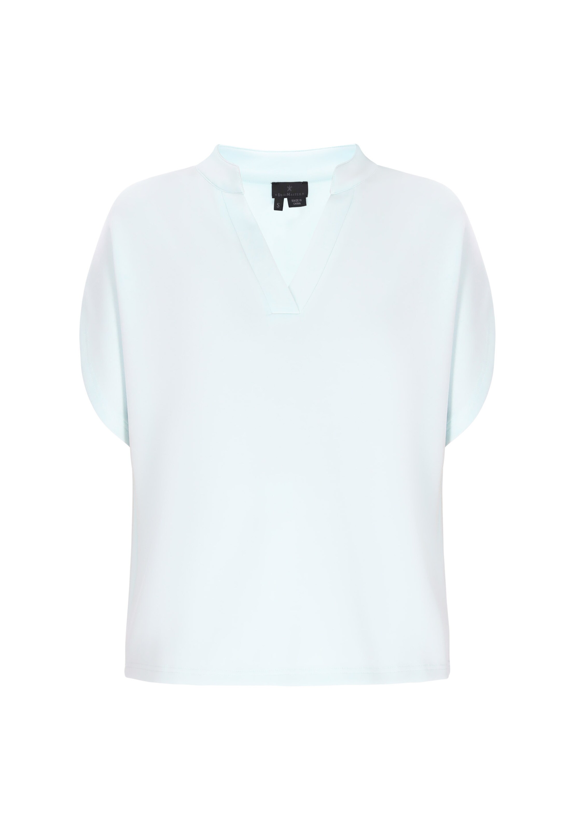 DreiMaster Klassik Блузка 'Classic' в цвете Mint
DreiMaster Klassik Блузка 'Classic' в цвете Mint