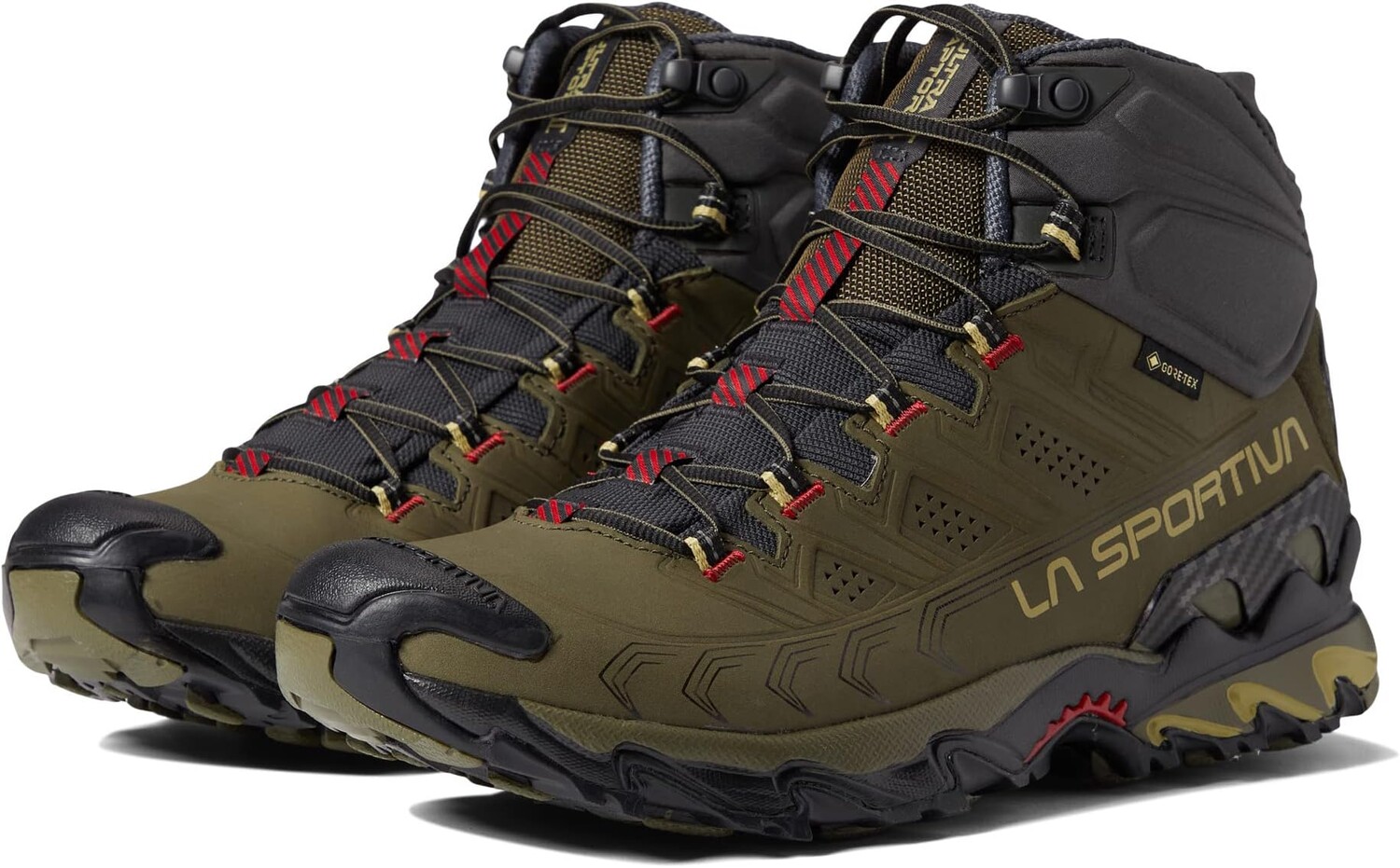 Ботинки La Sportiva Ultra Raptor Mid Leather II, цвет Ivy/Tango Red, Красный, Ботинки La Sportiva Ultra Raptor Mid Leather II, цвет Ivy/Tango Red
Ботинки La Sportiva Ultra Raptor Mid Leather II, цвет Ivy/Tango Red, Красный, Ботинки La Sportiva Ultra Raptor Mid Leather II, цвет Ivy/Tango Red