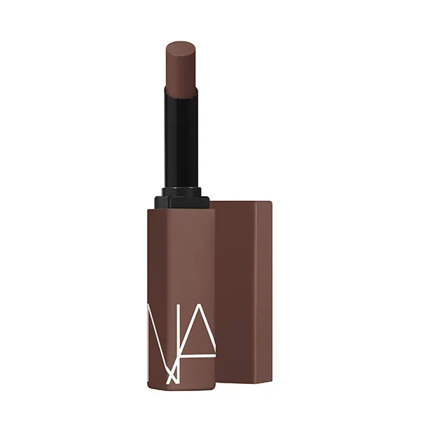 Матовая помада Powermatte Lipstick Nars, цвет night moves
Матовая помада Powermatte Lipstick Nars, цвет night moves